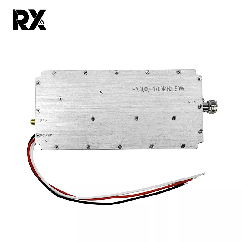 1000-1700MHz WideBand 50W RF Power Amplifier Module pro Drone