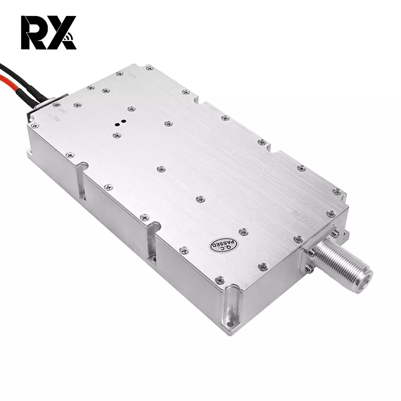 200W High Power FPV Jammer Module 2100-2500MHz 28V DC