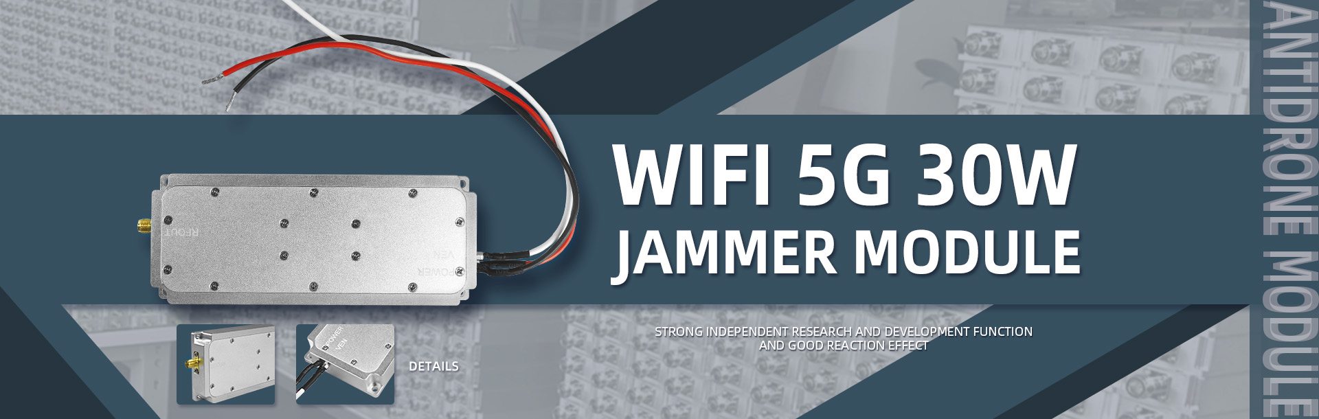 Sina signum Jammer OMNIBUS Manufacturers