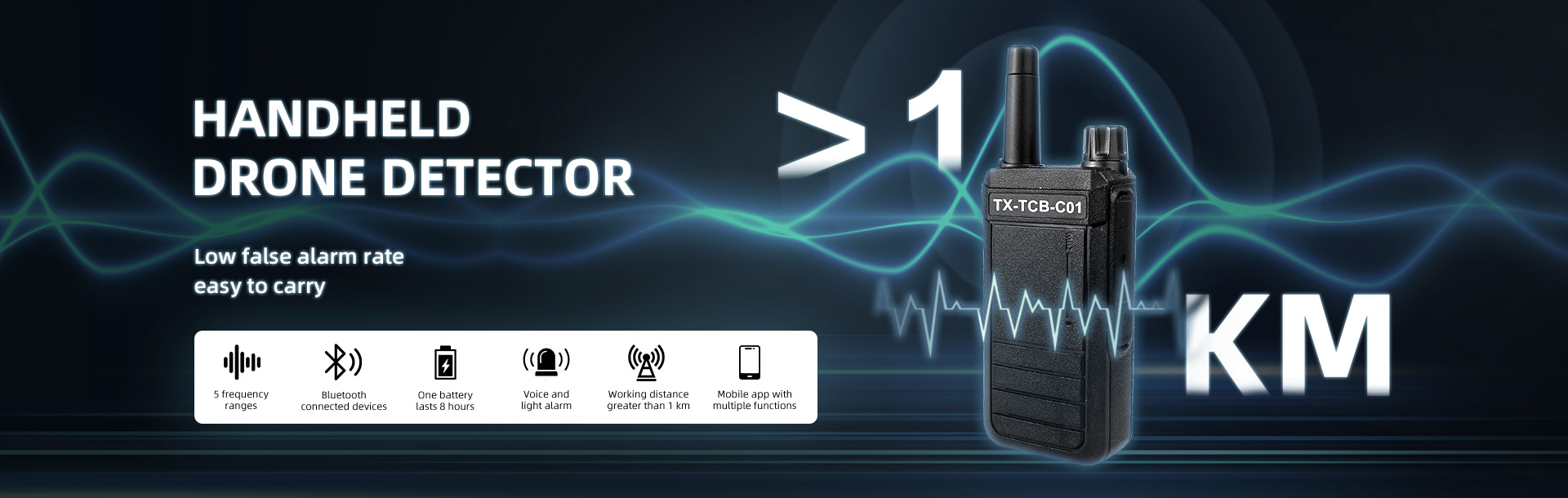 Sina Fucus Detector Manufacturers, Suppliers, Factory