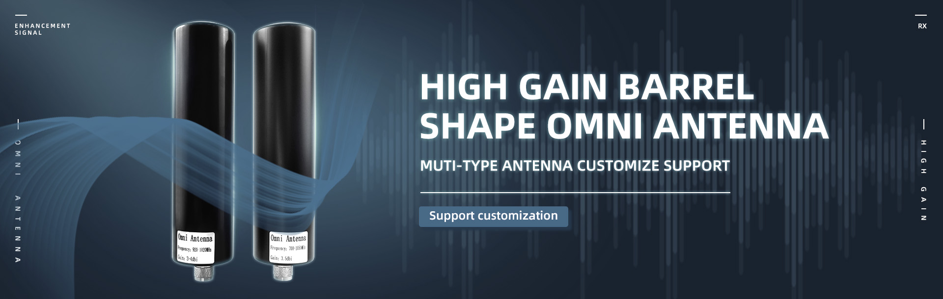 Sina signum Jammer Antennae Manufacturers, Suppliers, Factory