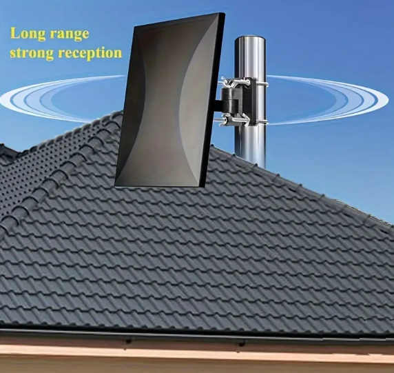 Umbraticis antennae VS Outdoor antennae: quod est melius?