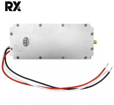 Cur GaN Chips tanti momenti in Jammers?