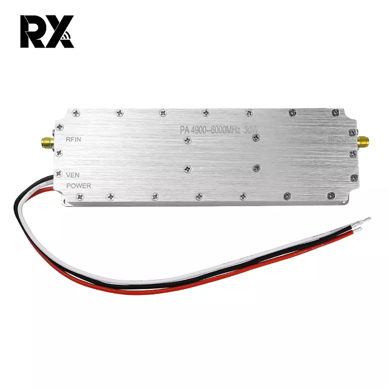 30W RF AMPLIFICATOR OMNIBUS ad signum Field