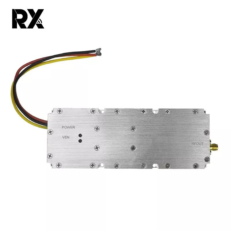 5.8GHz 50W LDMOS FPV Moduli Circulatoris
