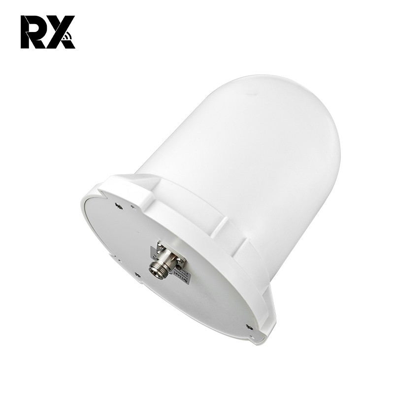 Circularis Polarization Omnidirectional Antennae