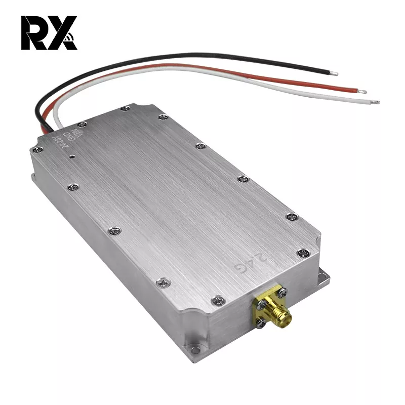 Hot Selling 2.4G 50W Signal Jammer Module For Drone