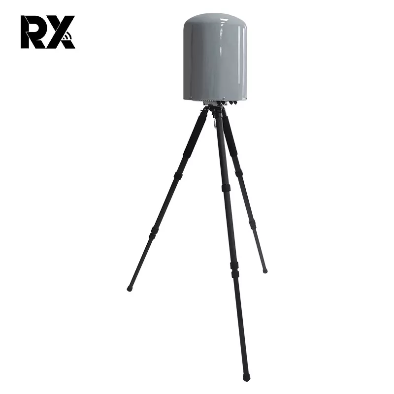 Range Drone Detector 700MHz-6.3GHz Frequency Detection