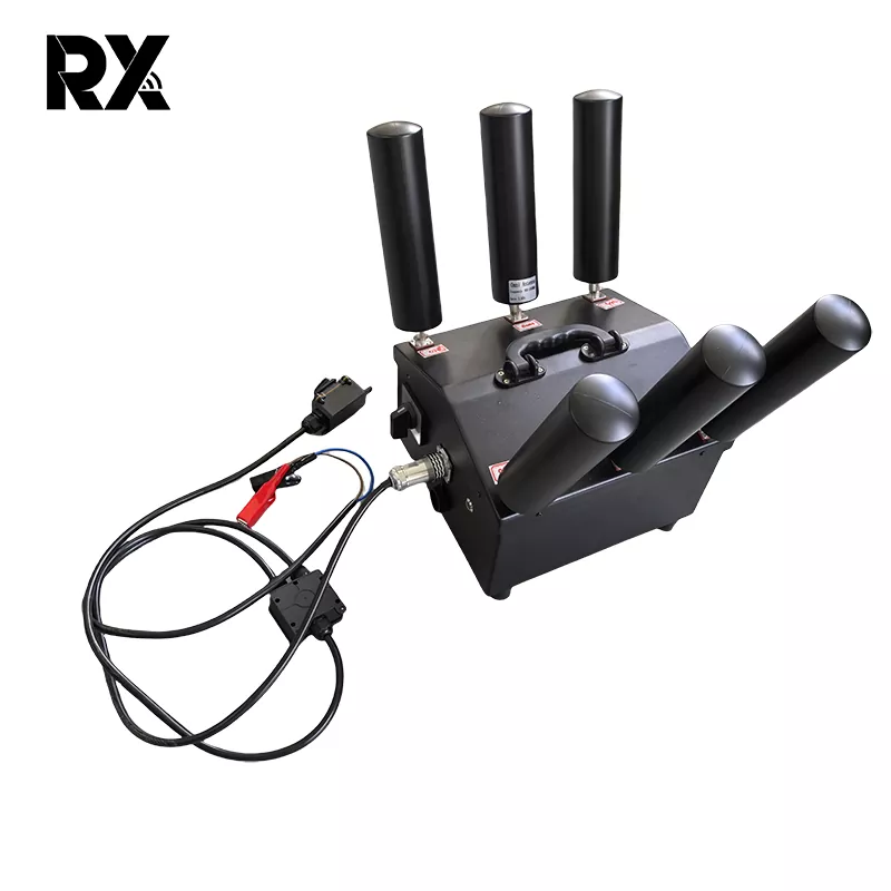 Portable Drone signum Jammer