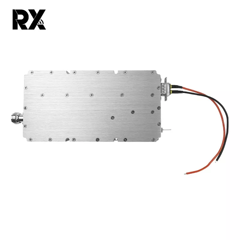 Ultra Band 100W 700-2700MHz UAV FPV Signum Drone Scutum Module