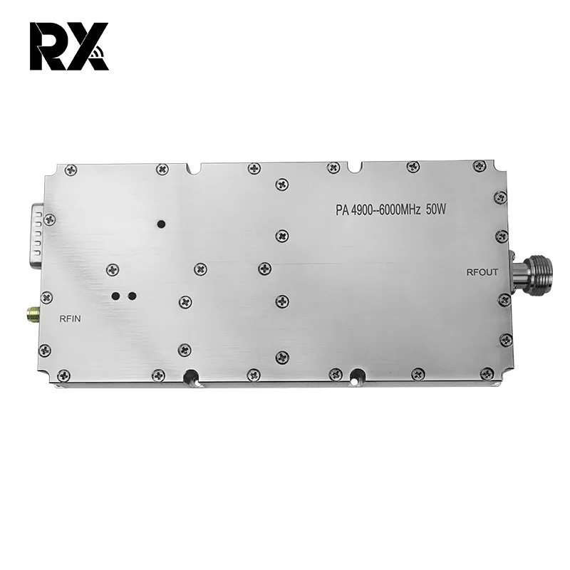 Ultra band WiFi 5G Signum Jammer Power Amplifier 50W